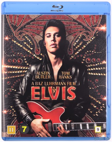 Elvis [Blu-Ray]