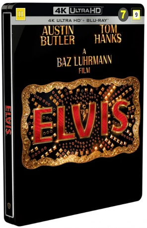 Elvis (steelbook) [Blu-Ray 4K]+[Blu-Ray]