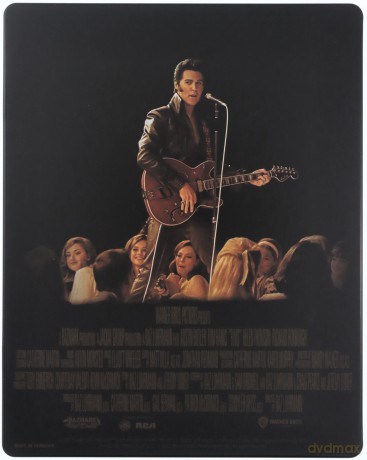 Elvis (steelbook) [Blu-Ray 4K]+[Blu-Ray]