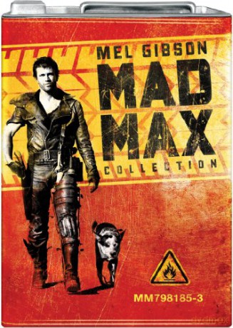 Mad Max Trylogia (Steelbox) [3Blu-ray]