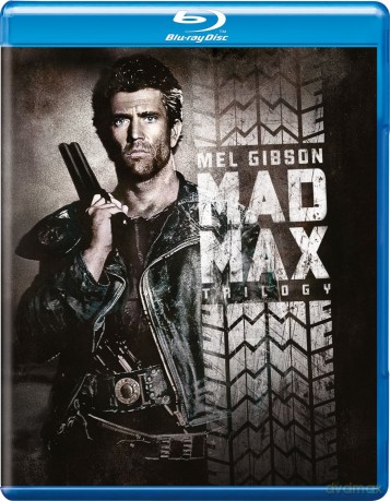 Mad Max Trylogia (Steelbox) [3Blu-ray]