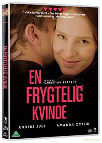 En frygtelig kvinde - DVD /Movies /Standard/DVD