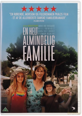 A Perfectly Normal Family (Zupełnie normalna rodzina) [DVD]
