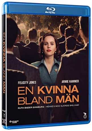 On the Basis of Sex (Ze względu na płeć) [Blu-Ray]