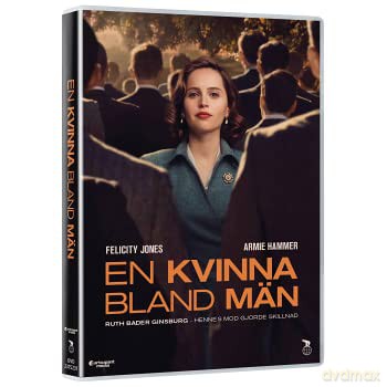 En kvinna bland män /Movies /Standard/DVD