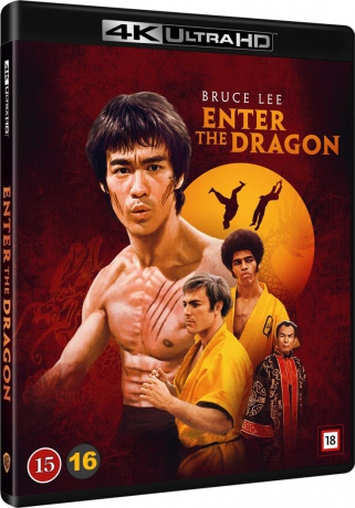Enter the Dragon (Wejście smoka) [Blu-Ray 4K]+[Blu-Ray]