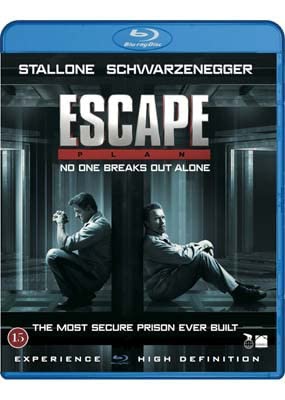 Escape Plan (Plan ucieczki) [Blu-Ray]