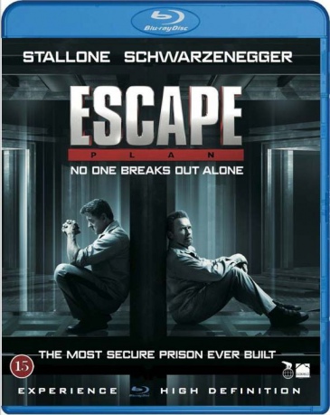 Escape Plan (Plan ucieczki) [Blu-Ray]