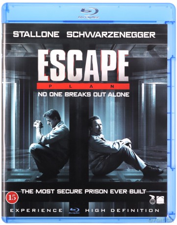 Escape Plan (Plan ucieczki) [Blu-Ray]