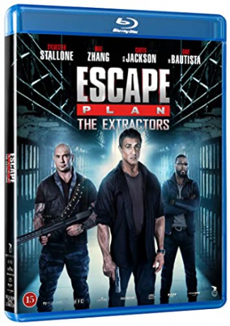 Escape Plan: The Extractors (Plan ucieczki 3) [Blu-Ray]
