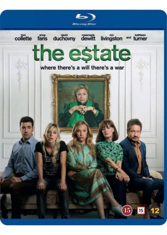 The Estate (Wojna o spadek) [Blu-Ray]