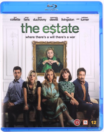 The Estate (Wojna o spadek) [Blu-Ray]