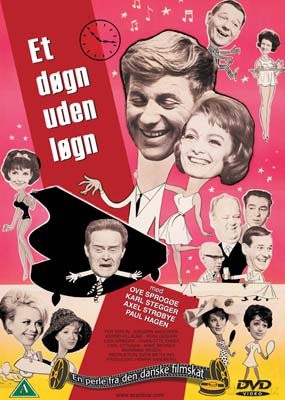 Et dogn uden logn - DVD /Movies /Standard/DVD