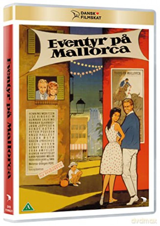 Eventyr Pa Mallorca /Movies /Standard/DVD