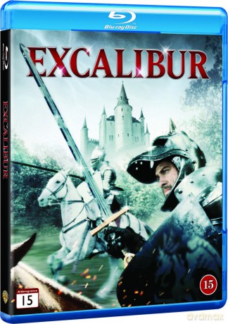 Excalibur [Blu-Ray]