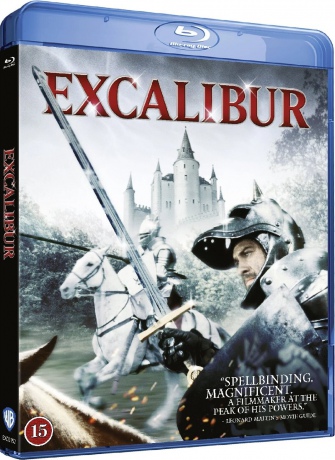 Excalibur [Blu-Ray]