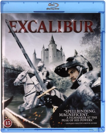Excalibur [Blu-Ray]