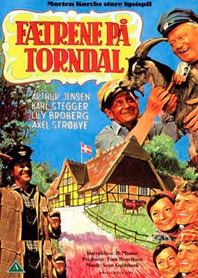 Fatrene Pa Torndal - Morten Korch - DVD /Movies /DVD