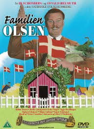 Familien Olsen - DVD /Movies /Standard/DVD