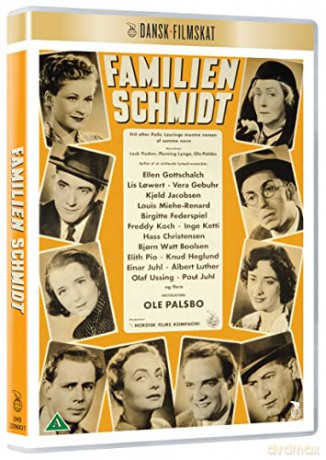 Familien Schmidt /Movies /Standard/DVD