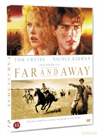 Far And Away /Movies /Standard/DVD