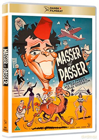 Far Och Flyg Aka Masser Af Passer /Movies /Standard/DVD