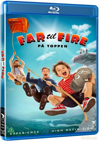 Father of Four: At The Top [Blu-Ray]
