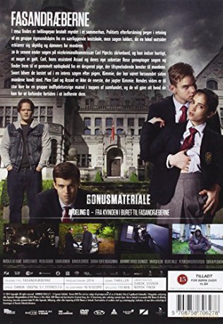 Fasandraberne - DVD /Movies /DVD