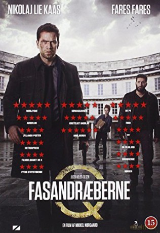 Fasandraberne - DVD /Movies /DVD