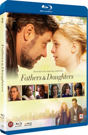 Fathers & Daughters (Ojcowie i córki) [Blu-Ray]