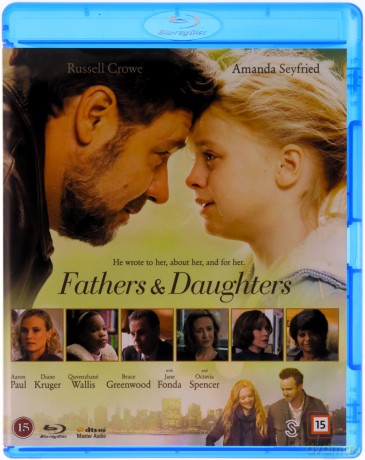 Fathers & Daughters (Ojcowie i córki) [Blu-Ray]