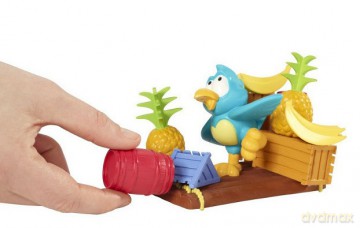 MATTEL Gra Papuzia tratwa Y2551 [ZABAWKA]