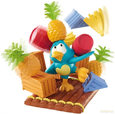 MATTEL Gra Papuzia tratwa Y2551 [ZABAWKA]
