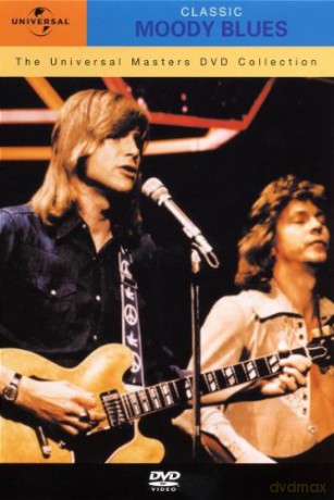 Moody Blues: Masters Dvd Collection-Classic Moody Blu [DVD]