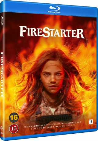 Podpalaczka [Blu-Ray]