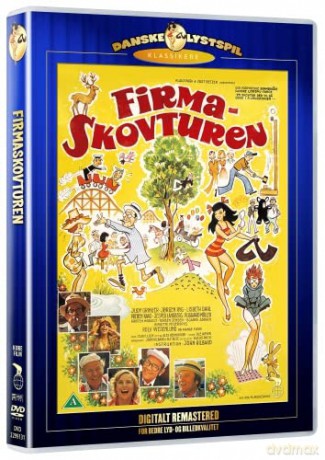 Firmaskovturen - DVD /Movies /DVD