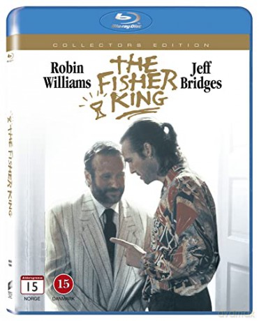 The Fisher King [Blu-Ray]