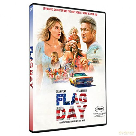 Flag Day /Movies /Standard/DVD