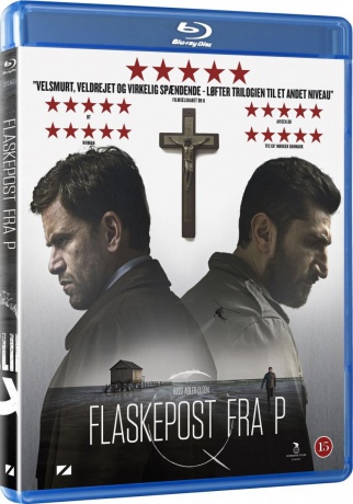 Flaskepost fra P (Wybawienie) [Blu-Ray]