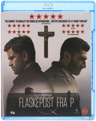 Flaskepost fra P (Wybawienie) [Blu-Ray]