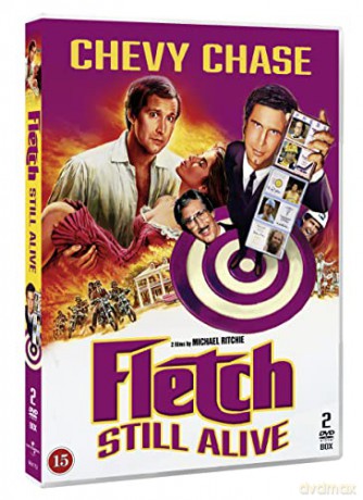 Fletch - Still Alive - Box /Movies /Complete Edition/DVD