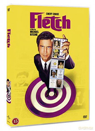 Fletch /Movies /Standard/DVD