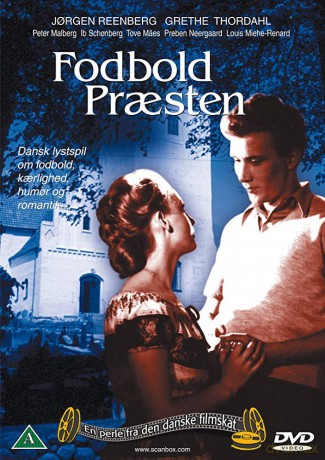 Fodboldprasten - DVD /Movies /Standard/DVD