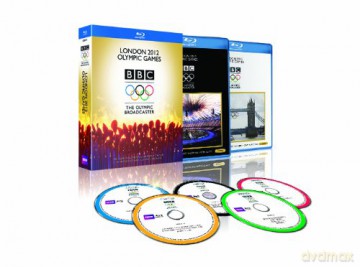 London 2012 Olympic Games [BOX] [5Blu-Ray]
