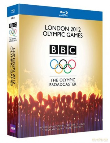 London 2012 Olympic Games [BOX] [5Blu-Ray]