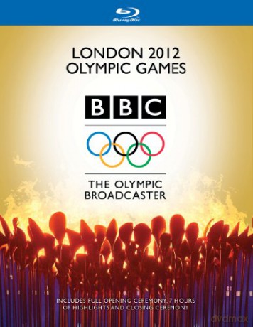 London 2012 Olympic Games [BOX] [5Blu-Ray]