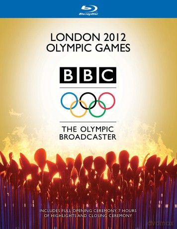 London 2012 Olympic Games [BOX] [5Blu-Ray]