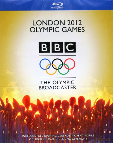 London 2012 Olympic Games [BOX] [5Blu-Ray]