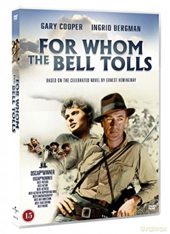 For Whom The Bell Tolls /Movies /Standard/DVD