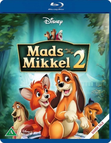 Lis i pies 2 [Blu-Ray]
